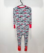 Load image into Gallery viewer, Posh Peanut Cars Footie Size 18-24m
