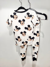 Load image into Gallery viewer, Made By Molly Mickey Pajamas Size 2T
