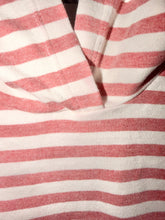 Load image into Gallery viewer, Lulu + Roo Red Striped Tank Size 2T*
