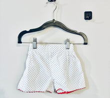 Load image into Gallery viewer, Bella Bliss Polka Dot Shorts Size 2
