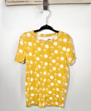 Load image into Gallery viewer, Emerson &amp; Friends Yellow Tree Shirt Size 4/5T*

