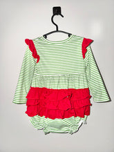 Load image into Gallery viewer, Abby &amp; Evie Gingerbread Bubble Size 12m
