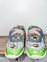Load image into Gallery viewer, Jurassic Park Dino Shoes Size 10
