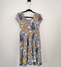 Load image into Gallery viewer, Little Sleepies x Star Wars Dress Size 5T
