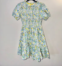 Load image into Gallery viewer, Mini Boden Floral Chick Smocked Dress Size 9-10Y
