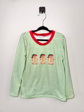 Load image into Gallery viewer, Abby &amp; Evie Gingerbread shirt Size 4T
