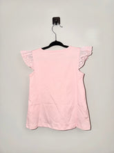 Load image into Gallery viewer, Shrimp &amp; Grits Pink Top Size 4-5T
