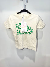 Load image into Gallery viewer, Bubs &amp; Betty's Lucky Charm Shirt Size 2T

