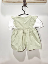 Load image into Gallery viewer, Petit Ami Turkey Dress Size 9m
