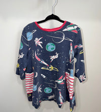 Load image into Gallery viewer, Mini Boden Space Dress Size 4-5Y

