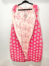Load image into Gallery viewer, Kickee Pants Pink Owl Sleep Sack Size 18-36m
