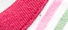 Load image into Gallery viewer, Hanna Andersson Red Striped 2pc Set Size 6-12m*
