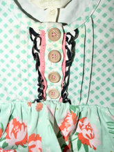 Load image into Gallery viewer, Matilda Jane Floral Goat 2pc Outfit Size 6-12m*
