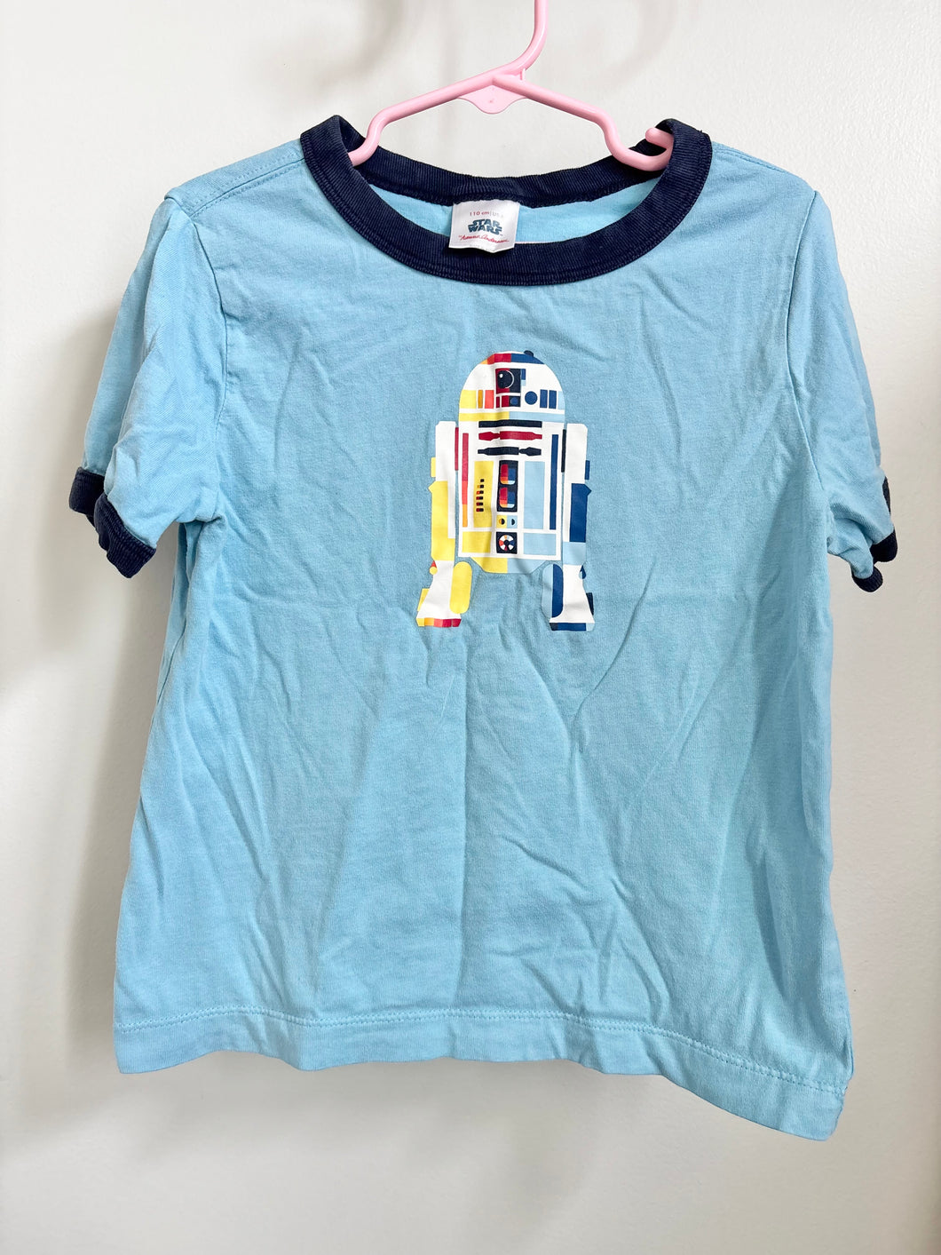Hanna Andersson Star Wars Shirt Size 5