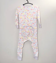 Load image into Gallery viewer, Beaufort Bonnet Co. Flower Sleeper Size 3T*
