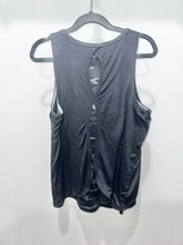 Load image into Gallery viewer, Athleta Black Tank Size 16
