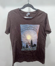 Load image into Gallery viewer, Sasquatch Brown Shirt Size Small
