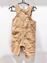 Load image into Gallery viewer, Carhartt Brown Overalls Size 12m*
