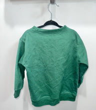 Load image into Gallery viewer, Happy Jolly Soul Green Sweater Size 4
