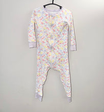 Load image into Gallery viewer, Beaufort Bonnet Co. Flower Sleeper Size 3T*
