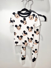 Load image into Gallery viewer, Made By Molly Mickey Pajamas Size 2T
