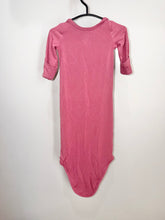 Load image into Gallery viewer, Caden Lane Dark Pink Gown Size Newborn
