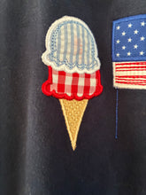 Load image into Gallery viewer, Southern Belle &amp; Beaus USA 2pc Outfit Size 6-7Y*
