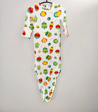 Load image into Gallery viewer, Angel Dear Ornaments Gown Size 0-3m
