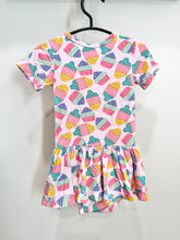 Load image into Gallery viewer, Posh Peanut Pop It Treats Dress Size 12-18m
