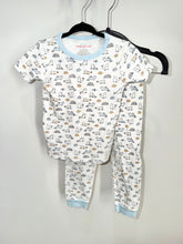 Load image into Gallery viewer, Magnetic Me Seals Pajamas Size 2T*
