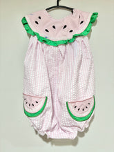 Load image into Gallery viewer, Smockingbird Watermelon Bubble Size 24m*
