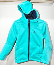 Load image into Gallery viewer, Quechua Teal Jacket Size 2-3Y

