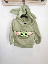 Load image into Gallery viewer, Star Wars Grogu Sweater Size 2T
