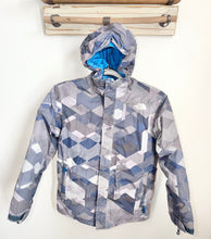Load image into Gallery viewer, The North Face Gray Coat Size 10-12*
