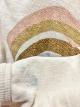 Load image into Gallery viewer, H&amp;M Rainbow Cloud Top Size 3T*
