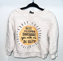 Load image into Gallery viewer, Art Class Sunshine Sweater Size 12m
