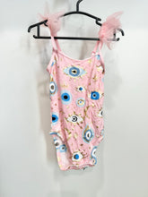 Load image into Gallery viewer, Posh Peanut Pink Eye Bodysuit Size 12-18m
