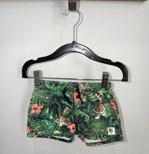 Load image into Gallery viewer, H&amp;M Jungle Shorts Size 2-3Y
