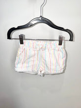 Load image into Gallery viewer, Cat &amp; Jack Striped Shorts Size 2T
