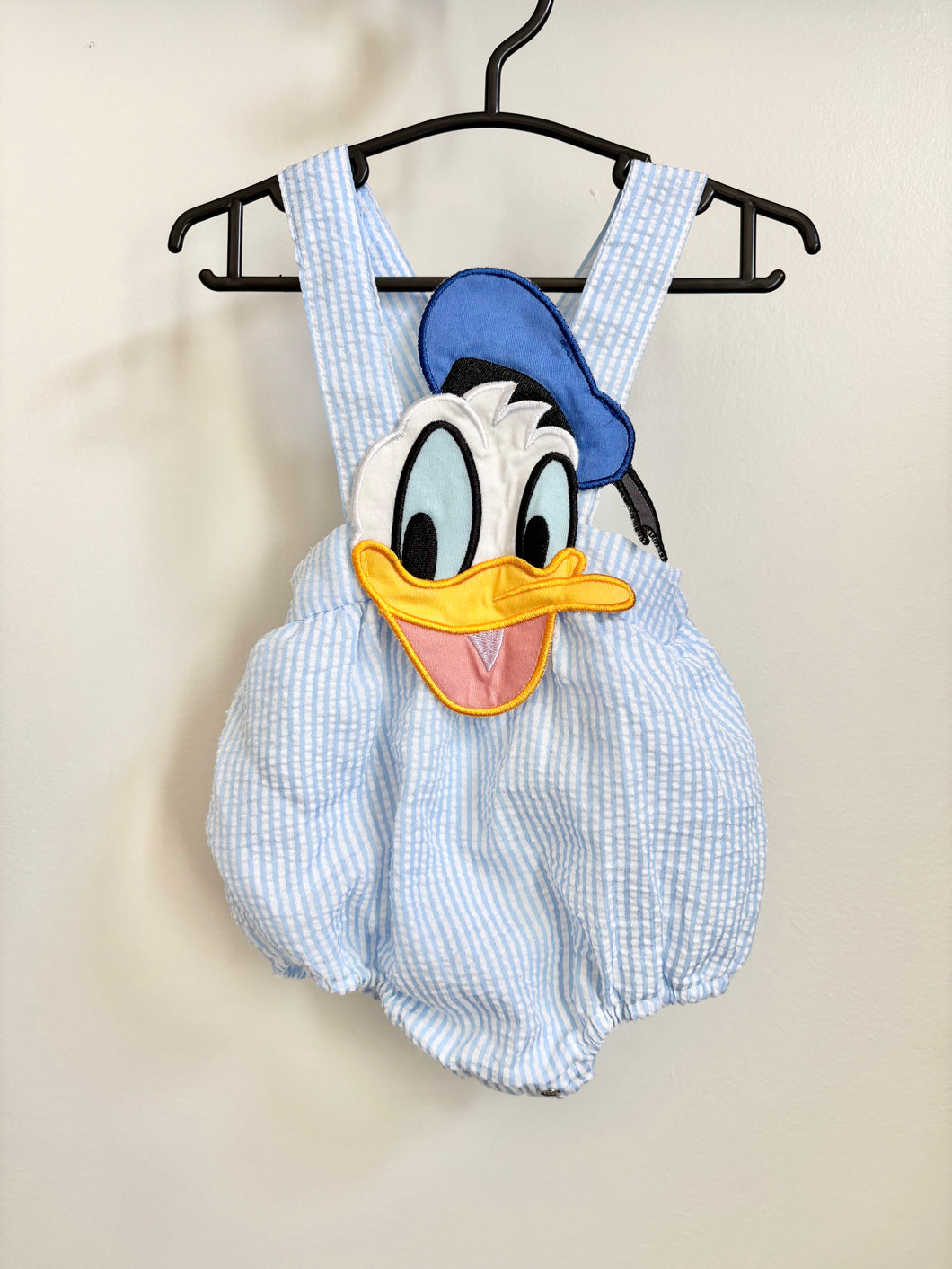 Donald Duck Bubble Size 0-3m