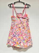 Load image into Gallery viewer, Mini Boden Pink Flower Top Size 5-6Y
