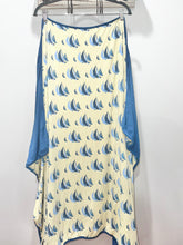 Load image into Gallery viewer, Kickee Pants Sailboat Blanket
