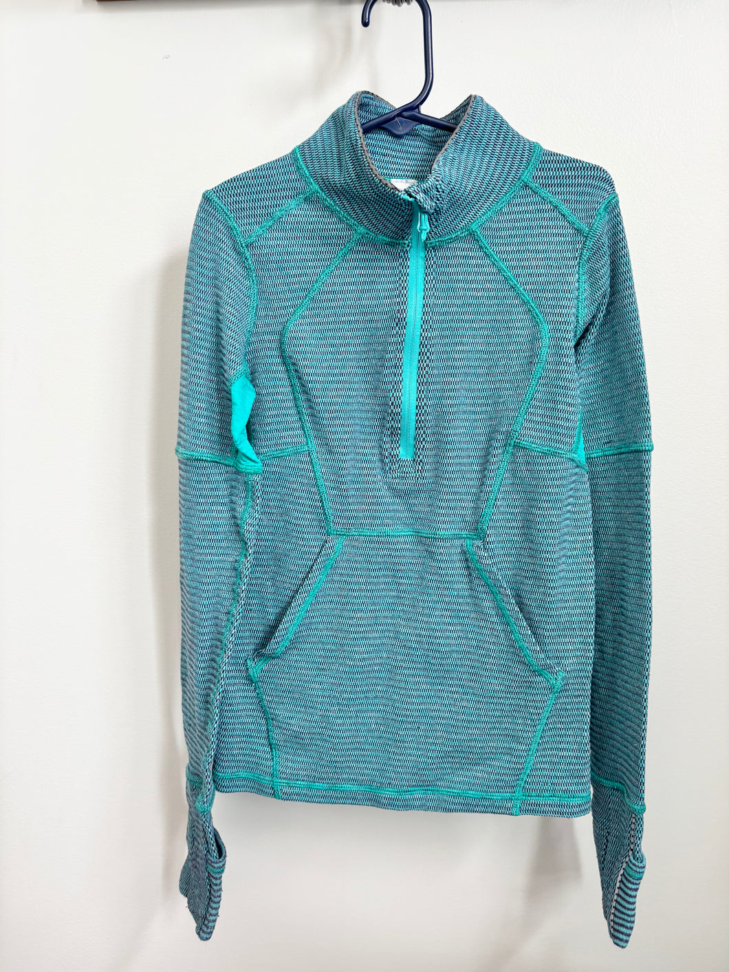 Ivivva Seagreen Jacket Size 8