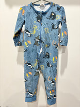 Load image into Gallery viewer, Moomin Blue Sleeper Size 1.5-2 Years*

