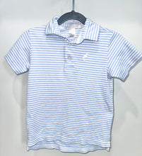 Load image into Gallery viewer, Beaufort Bonnet Blue Striped Shirt Size 4T*
