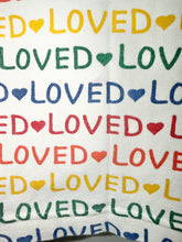 Load image into Gallery viewer, Hanna Andersson Loved Pajamas Size 2T*
