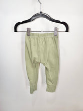Load image into Gallery viewer, Made By Molly Green Pants Size 18-24m
