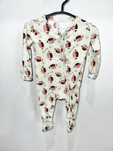 Load image into Gallery viewer, Gigi + Max Football Sleeper Size 3m
