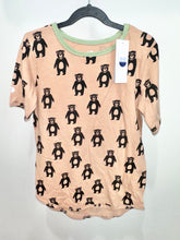 Load image into Gallery viewer, Dot Dot Smile Teddy Bear Shirt Size 8-10
