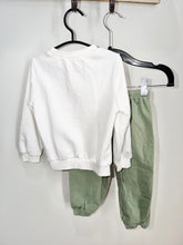 Load image into Gallery viewer, Shein Nasa 2pc Outfit Size 18-24m

